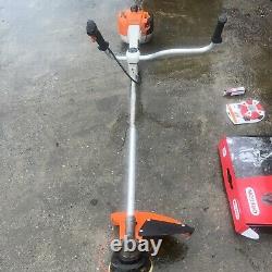 Débroussailleuse Stihl FS 460 CEM avec harnais de coupe à corde environ 2019