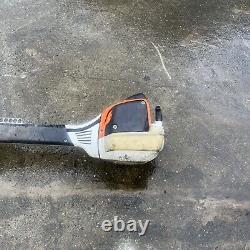 Débroussailleuse Stihl FS 460 CEM avec harnais de coupe à corde environ 2019