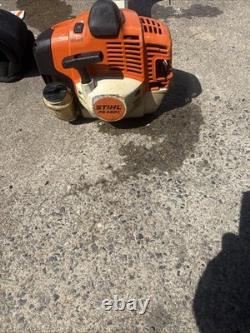 Débroussailleuse Stihl FS 460 CEM, harnais à fil de coupe pour débroussaillage