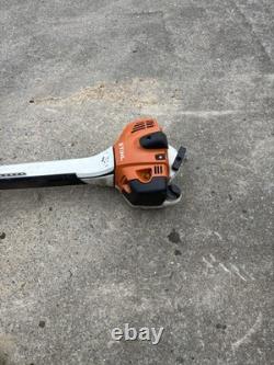 Débroussailleuse Stihl FS 461 CEM avec harnais de coupe à fil année 2024