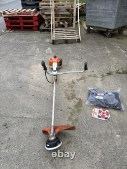 Débroussailleuse Stihl FS 461 CEM avec harnais de coupe à fil année 2024