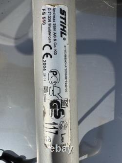 Débroussailleuse Stihl FS 550
