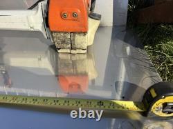 Débroussailleuse Stihl FS 550