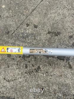 Débroussailleuse Stihl FS 550 coupe-bordure harnais de cordon année 2002
