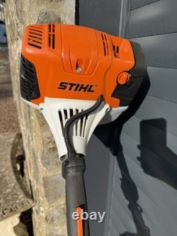 Débroussailleuse/Strimmer à essence Stihl FS 91R, utilisée deux fois, excellent état