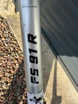 Débroussailleuse/Strimmer à essence Stihl FS 91R, utilisée deux fois, excellent état