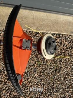 Débroussailleuse/Strimmer à essence Stihl FS 91R, utilisée deux fois, excellent état