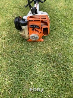 Débroussailleuse/Tronçonneuse à gaz STIHL FS55R 27,2 cc