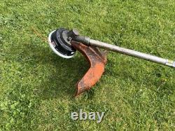 Débroussailleuse/Tronçonneuse à gaz STIHL FS55R 27,2 cc