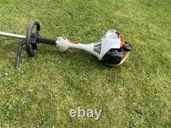 Débroussailleuse/Tronçonneuse à gaz STIHL FS55R 27,2 cc