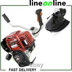 Débroussailleuse à double poignée HONDA GX35