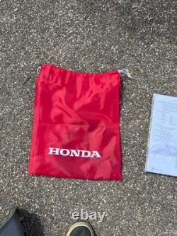 Débroussailleuse à essence 4 temps Honda UMK 425 LE (1 semaine d’utilisation)