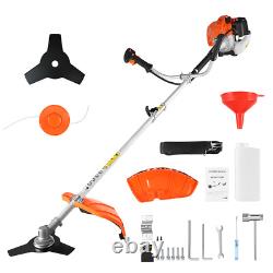 Débroussailleuse à essence 52cc Multifonction pour jardin Royaume-Uni
