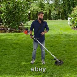 Débroussailleuse à essence Débroussailleuse multifonction pour jardin et débroussailleuse