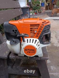 Débroussailleuse à essence Stihl FS111