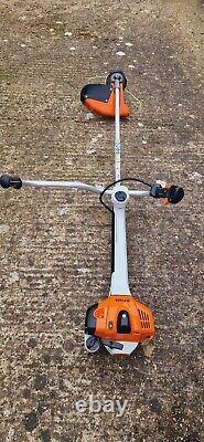 Débroussailleuse à essence Stihl FS410, coupe-bordures FS460-C, scie de défrichage à 2 temps, année 2022