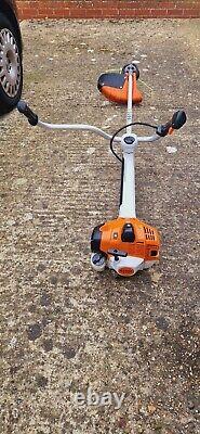 Débroussailleuse à essence Stihl FS410, coupe-bordures FS460-C, scie de défrichage à 2 temps, année 2022