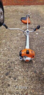 Débroussailleuse à essence Stihl FS410, coupe-bordures FS460-C, scie de défrichage à 2 temps, année 2022