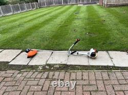 Débroussailleuse à essence Stihl FS55 remise à neuf et entièrement révisée