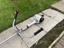 Débroussailleuse à essence Stihl FS55 remise à neuf et entièrement révisée