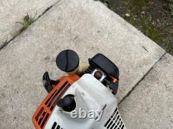 Débroussailleuse à essence Stihl FS55 remise à neuf et entièrement révisée