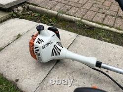 Débroussailleuse à essence Stihl FS55 remise à neuf et entièrement révisée