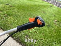 Débroussailleuse à essence Stihl FS55 remise à neuf et entièrement révisée
