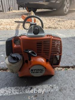 Débroussailleuse à essence Stihl FS56/RC Entretien de jardin