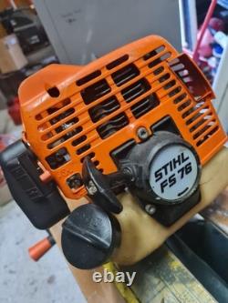 Débroussailleuse à essence Stihl FS76