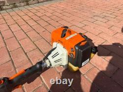 Débroussailleuse à essence Stihl FS91 / FS250R, coupe-bordures professionnel de qualité commerciale