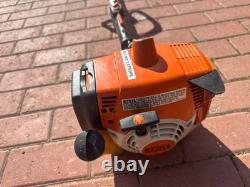 Débroussailleuse à essence Stihl FS91 / FS250R, coupe-bordures professionnel de qualité commerciale