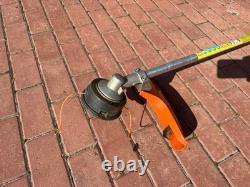 Débroussailleuse à essence Stihl FS91 / FS250R, coupe-bordures professionnel de qualité commerciale