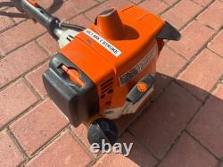 Débroussailleuse à essence Stihl FS91 / FS250R, coupe-bordures professionnel de qualité commerciale