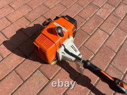 Débroussailleuse à essence Stihl FS91 / FS250R, coupe-bordures professionnel de qualité commerciale