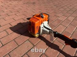 Débroussailleuse à essence Stihl FS91 / FS250R, coupe-bordures professionnel de qualité commerciale