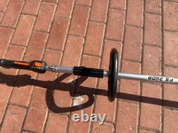 Débroussailleuse à essence Stihl FS91 / FS250R, coupe-bordures professionnel de qualité commerciale