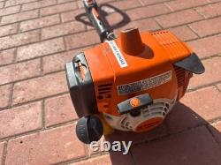 Débroussailleuse à essence Stihl FS91 / FS250R, coupe-bordures professionnel de qualité commerciale