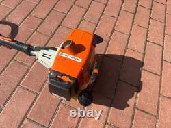 Débroussailleuse à essence Stihl FS91 / FS250R, coupe-bordures professionnel de qualité commerciale