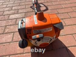 Débroussailleuse à essence Stihl FS91 / FS250R, coupe-bordures professionnel de qualité commerciale