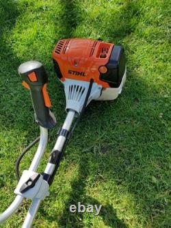 Débroussailleuse à essence Stihl FS 131. COLLECTE LOCALE 230 £