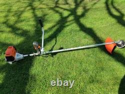 Débroussailleuse à essence Stihl FS 131. COLLECTE LOCALE 230 £