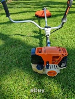 Débroussailleuse à essence Stihl FS 131. COLLECTE LOCALE 230 £
