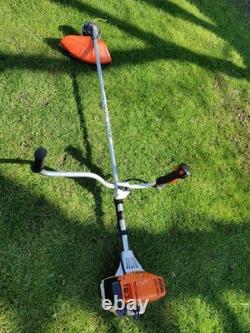 Débroussailleuse à essence Stihl FS 131. COLLECTE LOCALE 230 £
