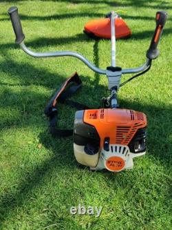 Débroussailleuse à essence Stihl FS 131. COLLECTE LOCALE 230 £