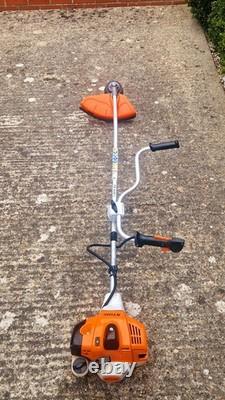 Débroussailleuse à essence Stihl FS 240C modèle 2022 FS240C