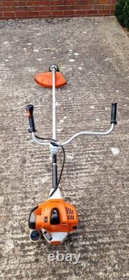 Débroussailleuse à essence Stihl FS 240C modèle 2022 FS240C