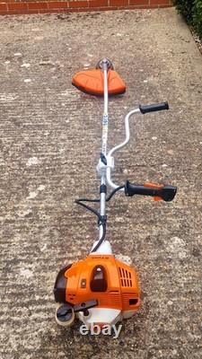 Débroussailleuse à essence Stihl FS 240C modèle 2022 FS240C