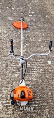 Débroussailleuse à essence Stihl FS 240C modèle 2022 FS240C