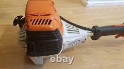 Débroussailleuse à essence Stihl Fs91r professionnelle, en excellent état. Modèle 2022 à vendre.