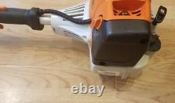 Débroussailleuse à essence Stihl Fs91r professionnelle, en excellent état. Modèle 2022 à vendre.